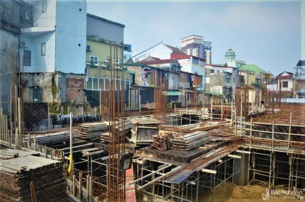 GIÁM ĐỊNH TRANH CHẤP ĐỀN BÙ THIỆT HẠI DO CÔNG TRÌNH BÊN CẠNH XÂY DỰNG GÂY RA