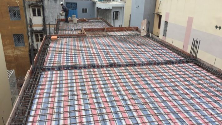 KHẢO SÁT KIỂM ĐỊNH CHẤT LƯỢNG PHẦN KẾT CẤU MÁI NHÀ ĐỂ LẮP ĐẶT THIẾT BỊ
