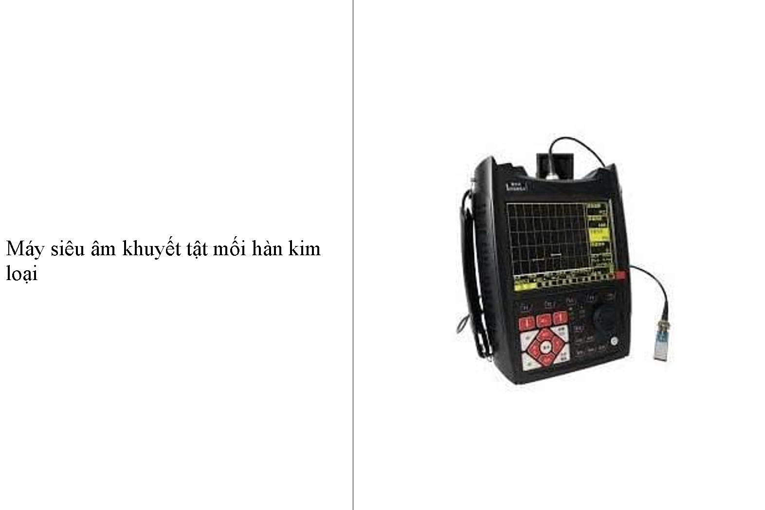 Thiết bị thí nghiệm kết cấu thép