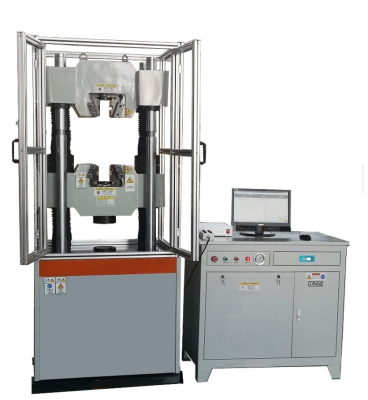 Thiết bị thí nghiệm kết cấu thép
