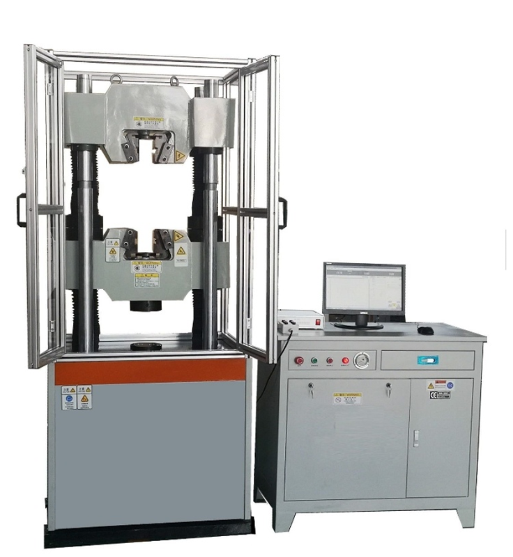 Thiết bị thí nghiệm kết cấu thép