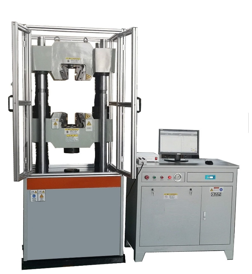 Thiết bị thí nghiệm kết cấu thép